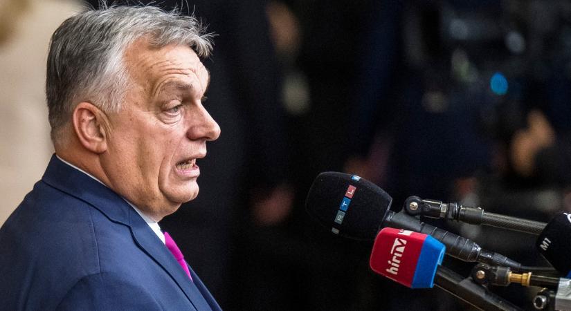 Orbán Viktor az EU csúcsról: Tegyük Európát újra naggyá, ez az egyetlen módja a túlélésnek