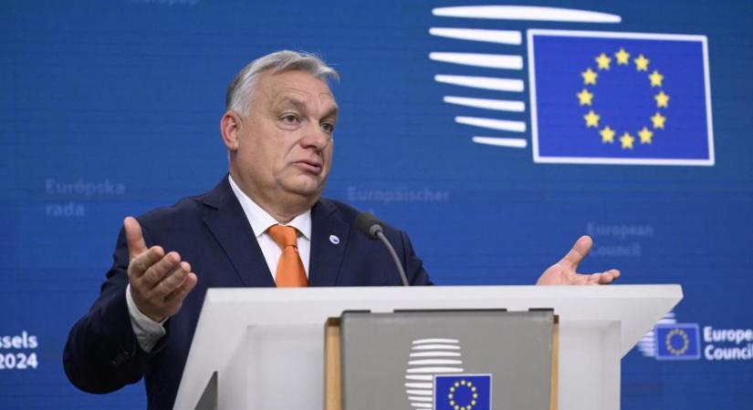 EU-csúcs: Orbán Viktor nem válaszolt arra a kérdésre, hajlandó lenne-e magyar katonákat küldeni Ukrajnába az általa javasolt tűzszünet fenntartására