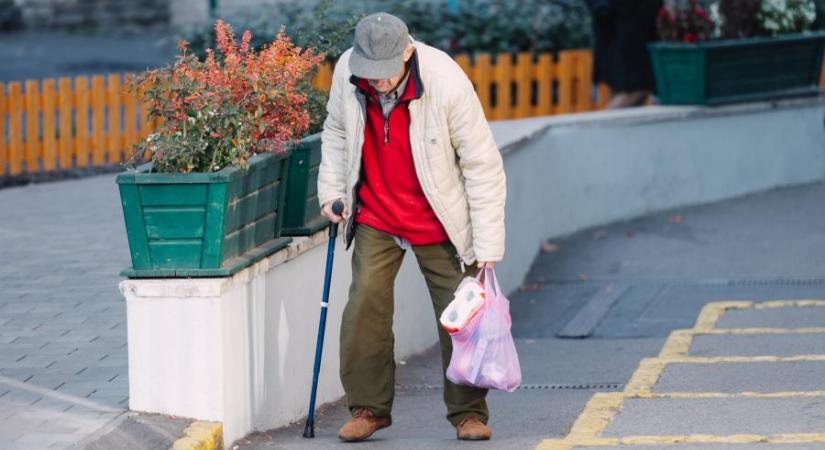 Januárban lehet baj a decemberi nyugdíjból, sokan élelem és gyógyszer nélkül maradhatnak