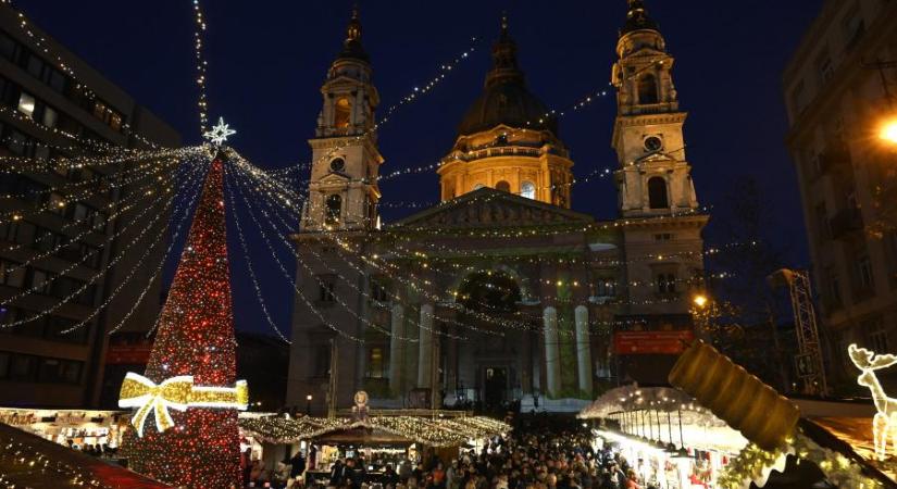 Advent a Bazilikán