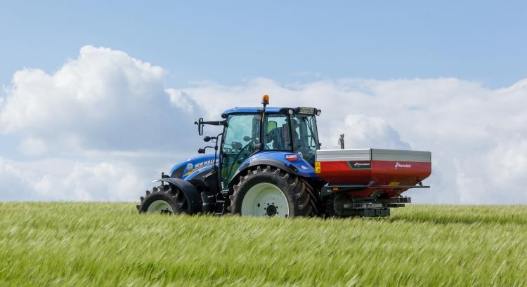 Kverneland gépek a precíziós gazdálkodás szolgálatában az AGROTEC-nél