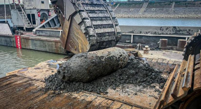 Lezárják Csepel egy részét egy második világháborús bomba hatástalanítása miatt