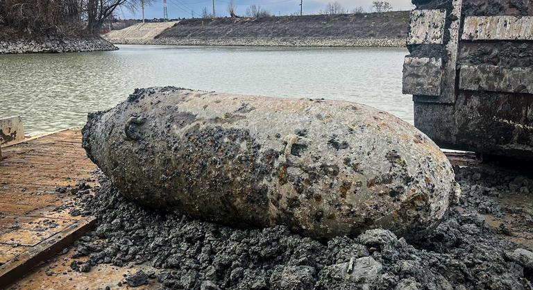 Teljesen kiürítik Csepel egy részét pénteken egy világháborús bomba miatt