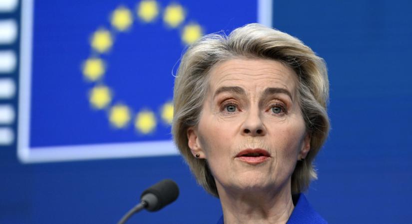 Dicsérte a magyar uniós elnökséget Ursula von der Leyen