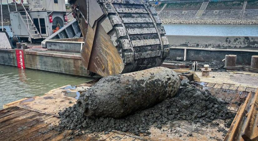 Lezárják Csepel egy részét egy bomba hatástalanítása miatt