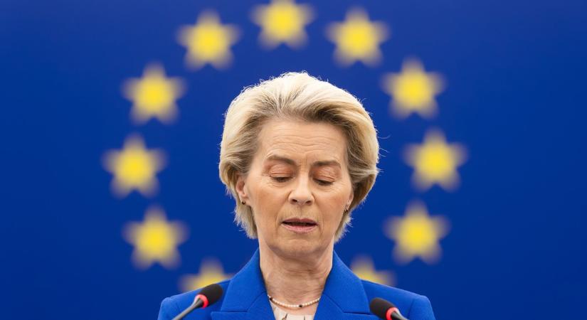 Ursula von der Leyen szerint eredményes volt az uniós magyar elnökség