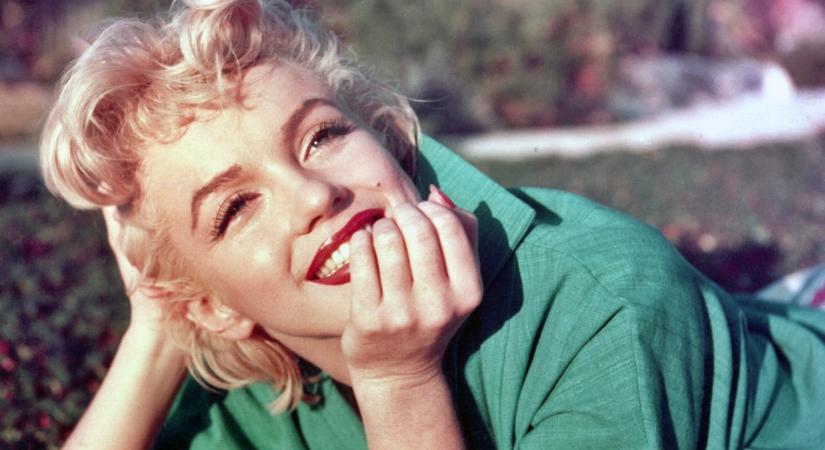 Döbbenet! Így nézett ki Marilyn Monroe smink nélkül