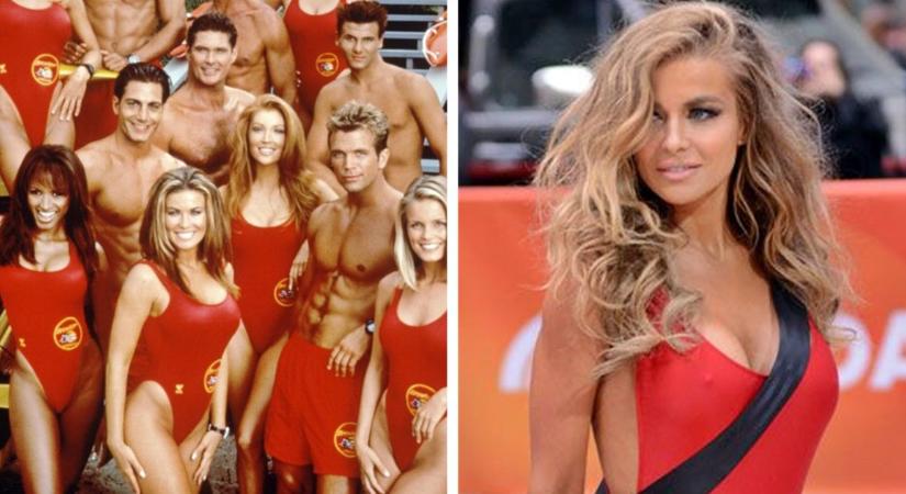 Carmen Electra volt a Baywatch egyik csúcsbombázója – 52 évesen jobban néz ki, mint valaha!