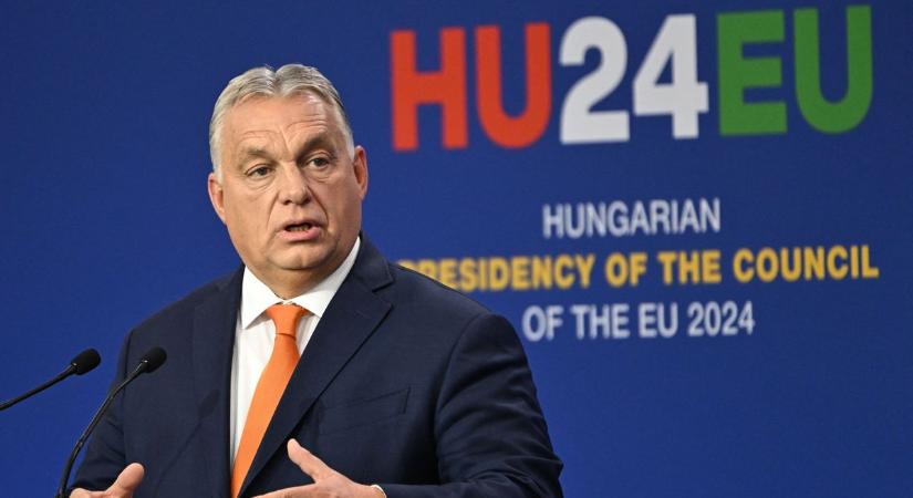 Orbán Viktor: háborús időkben a legfontosabb a stratégiai nyugalom