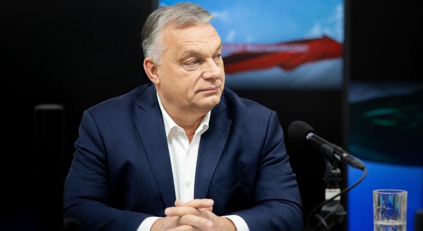 Orbán Viktor: Megpróbáljuk elérni, hogy az ortodox karácsony idejére tűzszünet legyen