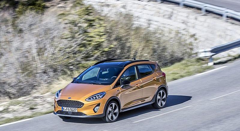 Közel egymillió európai dízelt hív vissza a Ford