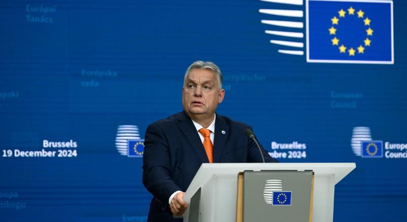 Mutatjuk Orbán Viktor legújabb bejelentéseit Brüsszelből