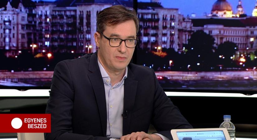 Karácsony: „Ez konkrétan hazaárulás”- A stúdióban szállt bele a kormányba a főpolgármester