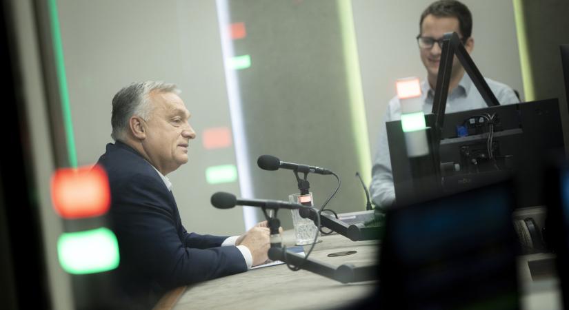 Orbán Viktor: januárban repülőrajtot kell vennünk