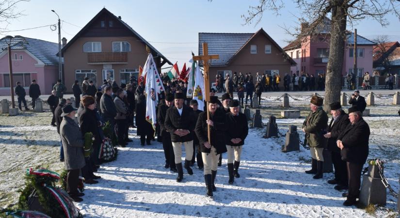 Három napon át tart januárban a Siculicidium-megemlékezés