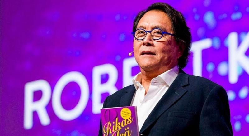 Robert Kiyosaki merész jóslatot adott, hogy mennyi lesz a Bitcoin árfolyama 2025-ben