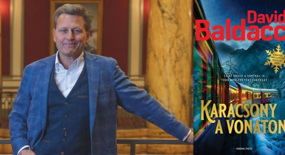 Lánykérés lavina hatására – Olvass bele David Baldacci új regényébe!