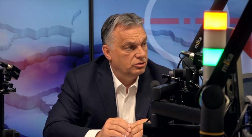 Évértékelőt tart hamarosan Orbán Viktor