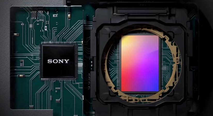 20 milliárd kameraszenzornál jár a Sony