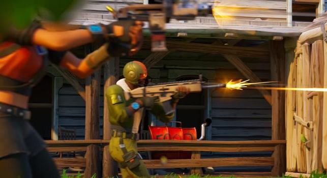 Kiakadtak a játékosok, lassan csak botok ellen harcolhatunk a Fortnite OG-ban