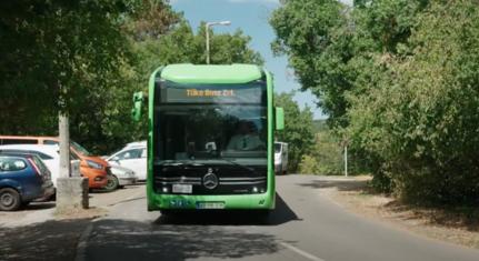 Autóbusz-vezetőket toborzó kisfilmjével nyert első helyezést a Tüke Busz Zrt.