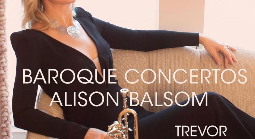 Barokk trombitaversenyek – Balsom, Pinnock, Pinnock’s Players