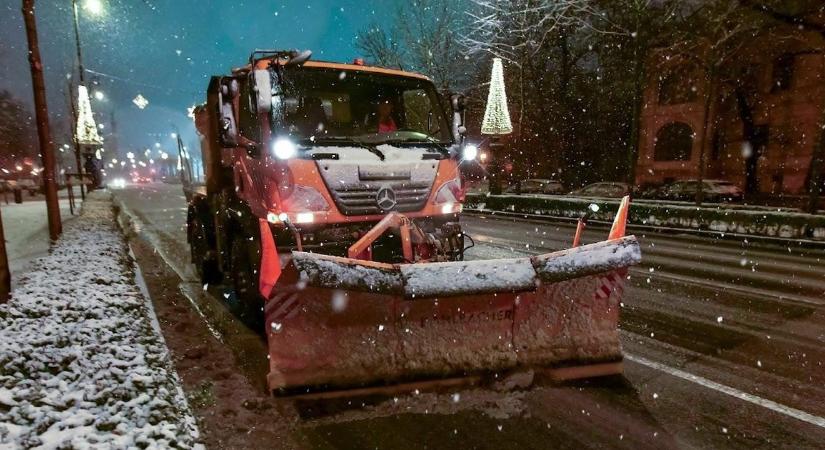 Egy-egy óvatlan autós miatt egész városnegyedek forgalma lehetetlenülhet el