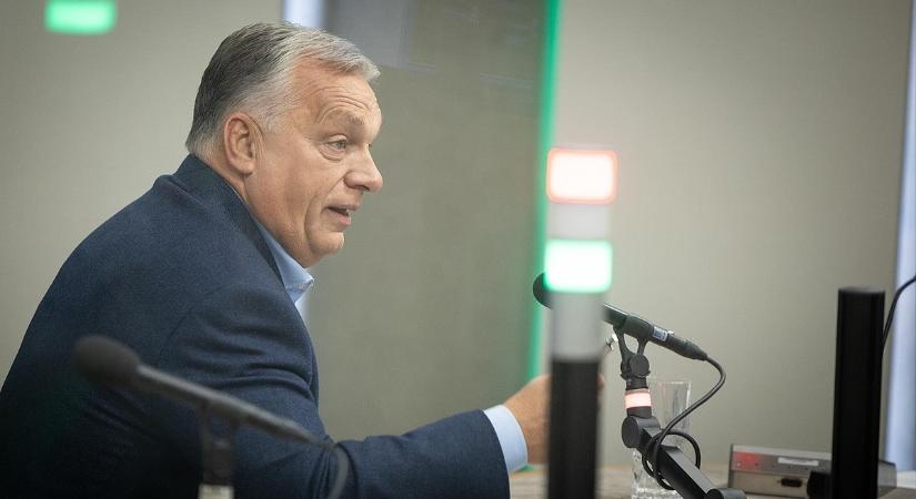 Olyat tesz szombaton Orbán Viktor, amire évente csak egyszer van példa