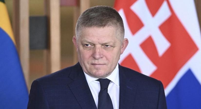 Robert Fico megfenyegette Ukrajnát az orosz gáz miatt