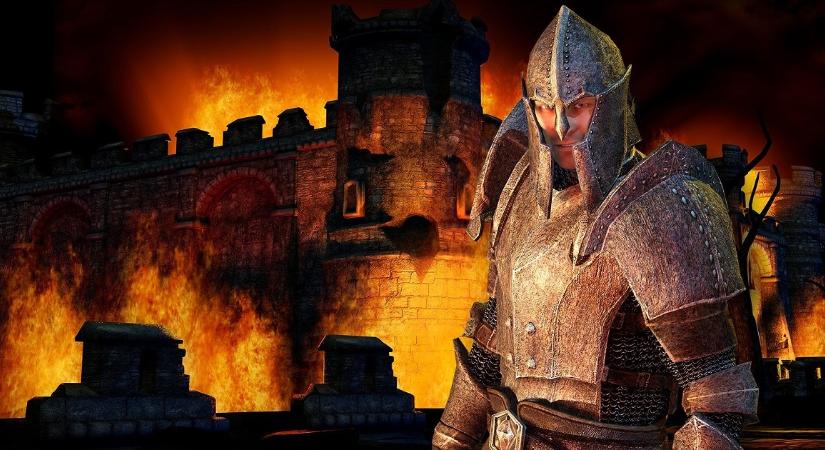 Tényleg remake-et kap a The Elder Scrolls 4: Oblivion?