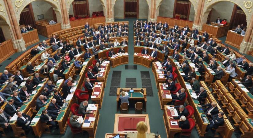 Elfogadta a parlament a 2025-ös költségvetést