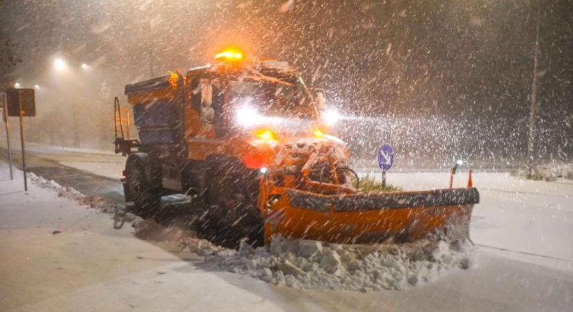 Egy-egy óvatlan autós miatt egész városrészek forgalma lehetetlenülhet el