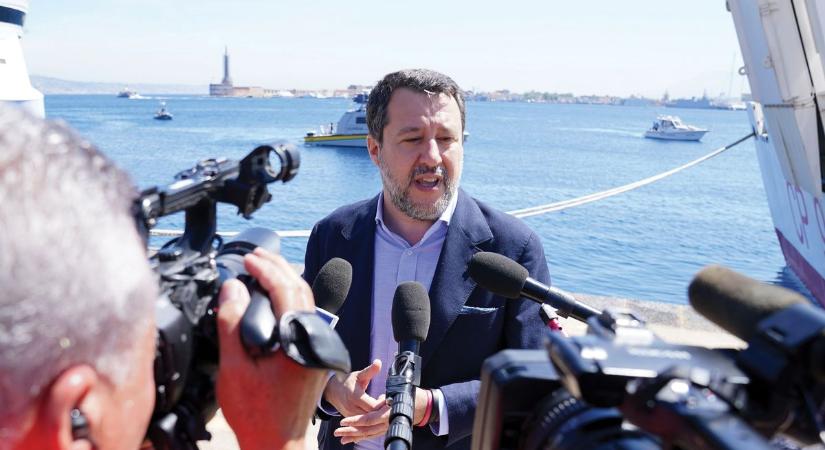 Ítélet vár Matteo Salvinire a migrációs perében