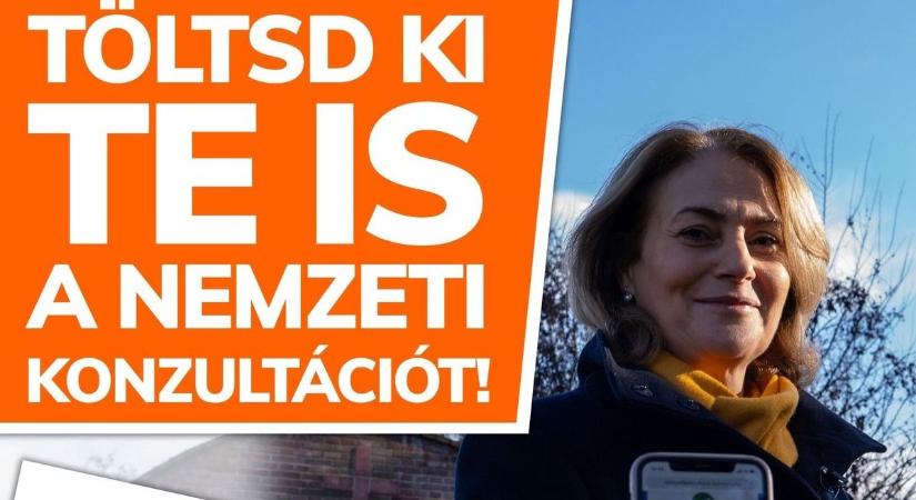 Nemzeti Konzultáció: ma még elmondhatja a véleményét!