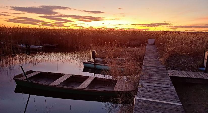 Kissé változik a horgászrend a Velencei-tavon