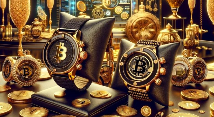 A luxusmárkáknak kell a bitcoin, az USA jegybankjának nem