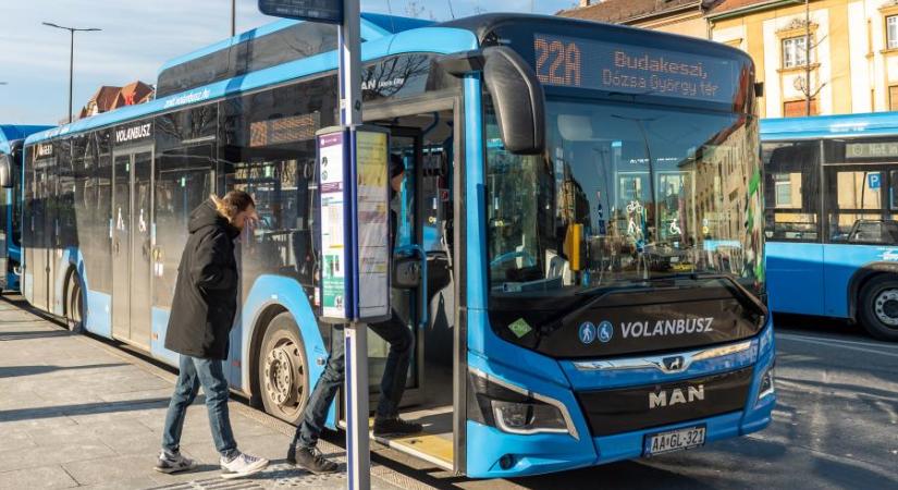 Ilyen menetrendre készüljön a BKK járatain az ünnepek alatt