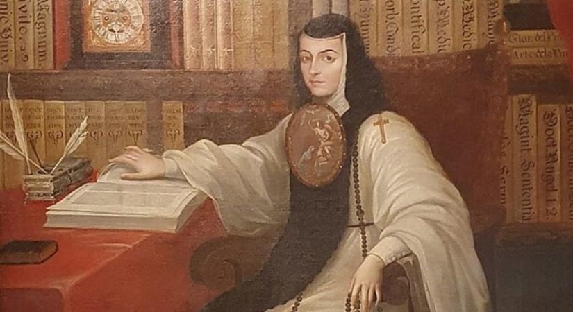 Egy feminista apáca- Sor Juana Inez