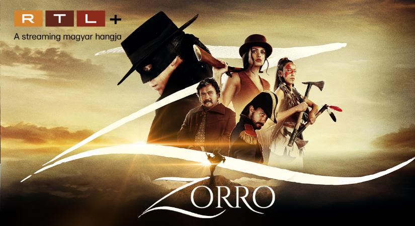 Zorro élt, Zorro él, Zorro élni fog!