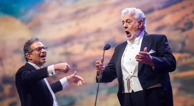 Plácido Domingo februárban ismét Budapesten lép fel