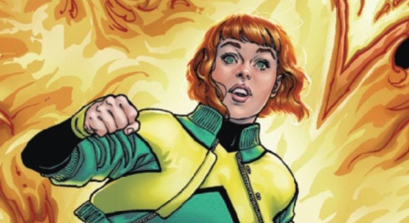 Pletykák szerint a Stranger Things sztárja lehet Jean Grey az MCU-féle X-Menben