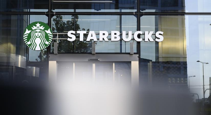 Leáll a Starbucks: felment az alkalmazottak vérnyomása, kávé sem kellett hozzá