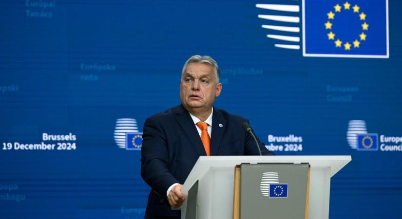 Míg a Politico európai apokalipszist vizionál, Orbán Viktor békére számít