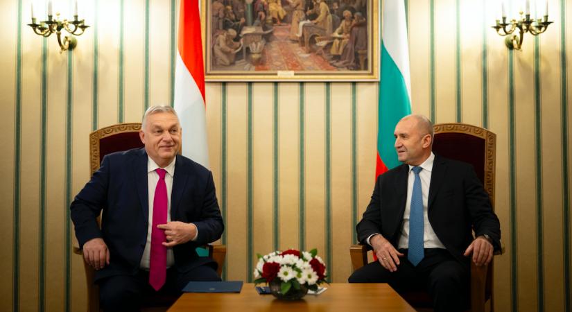 Orbán: Magyarország most néhány hónapig biztonságos helyzetben tudhatja magát