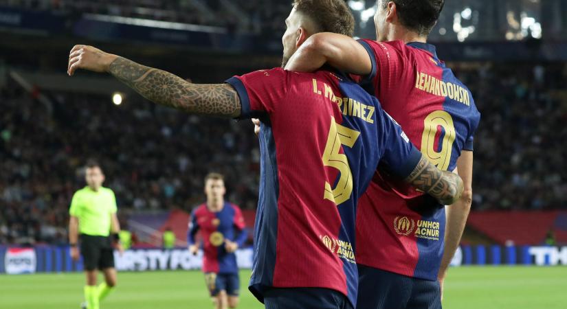 „Nincs kétségem” – a Barca alapembere magabiztos az Atletico elleni győzelemben