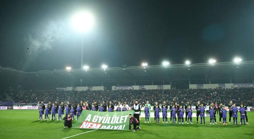 Nem az alapján igazolna az Újpest, hogy ki kinek a kije