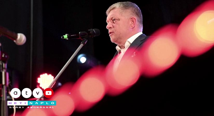 Fico: Szlovákiára gázválság várhat, Zelenszkij a felelős