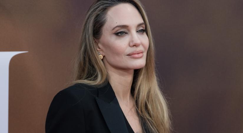 Fájó titkot árult el magáról Angelina Jolie: ennyire még sosem tárulkozott ki a küzdelmeiről a színésznő