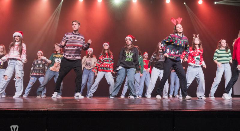 Christmas Show - Westside TSE Gála a Sportházban