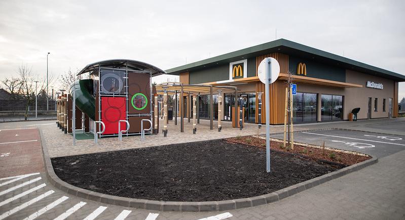 Vadi új éttermet nyitott hazánkban a McDonalds